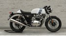 Royal Enfield GT Continental 650 Single Seat Cowl White - SPAREZO